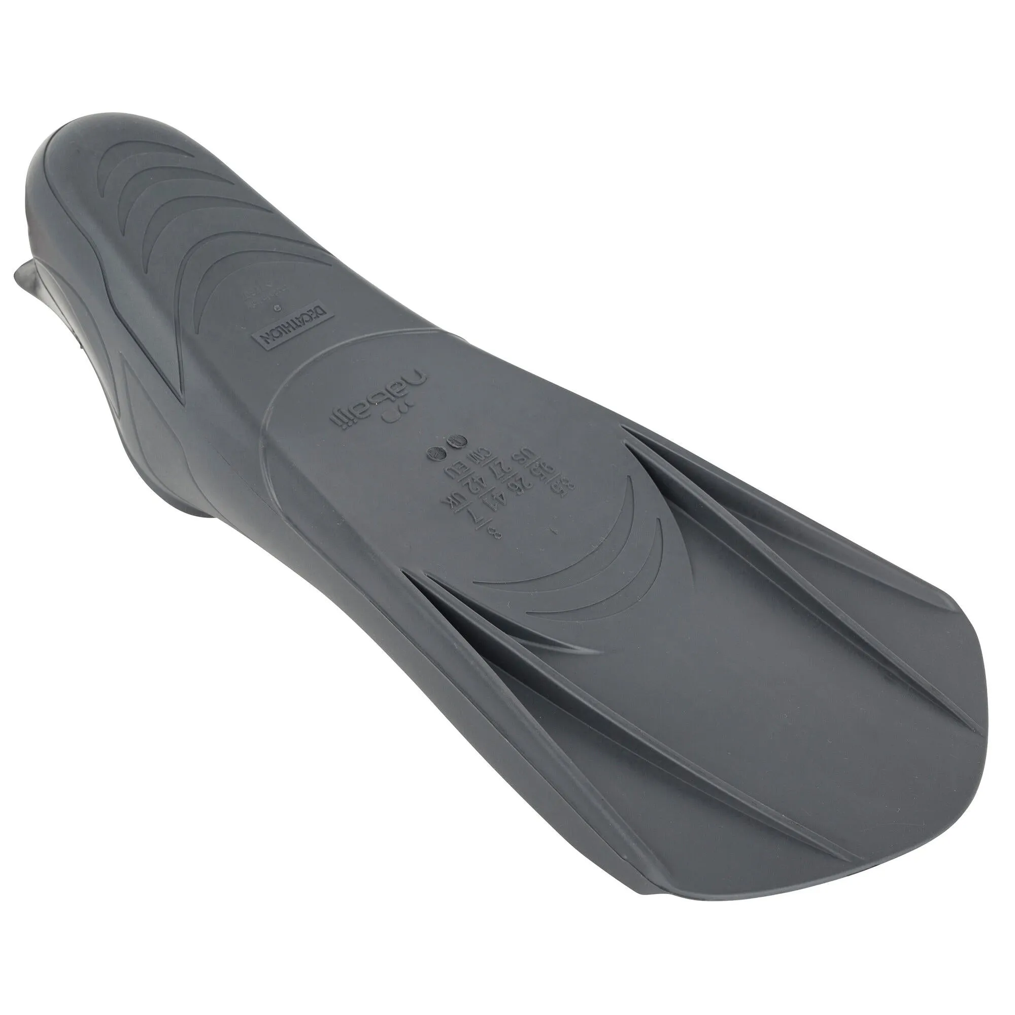 Nabaiji Easyfins 100 Short Swimming Fins