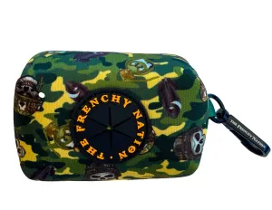 ✨NEW ARRIVAL ✨ “Lil Tank” Camo Waste bag holder