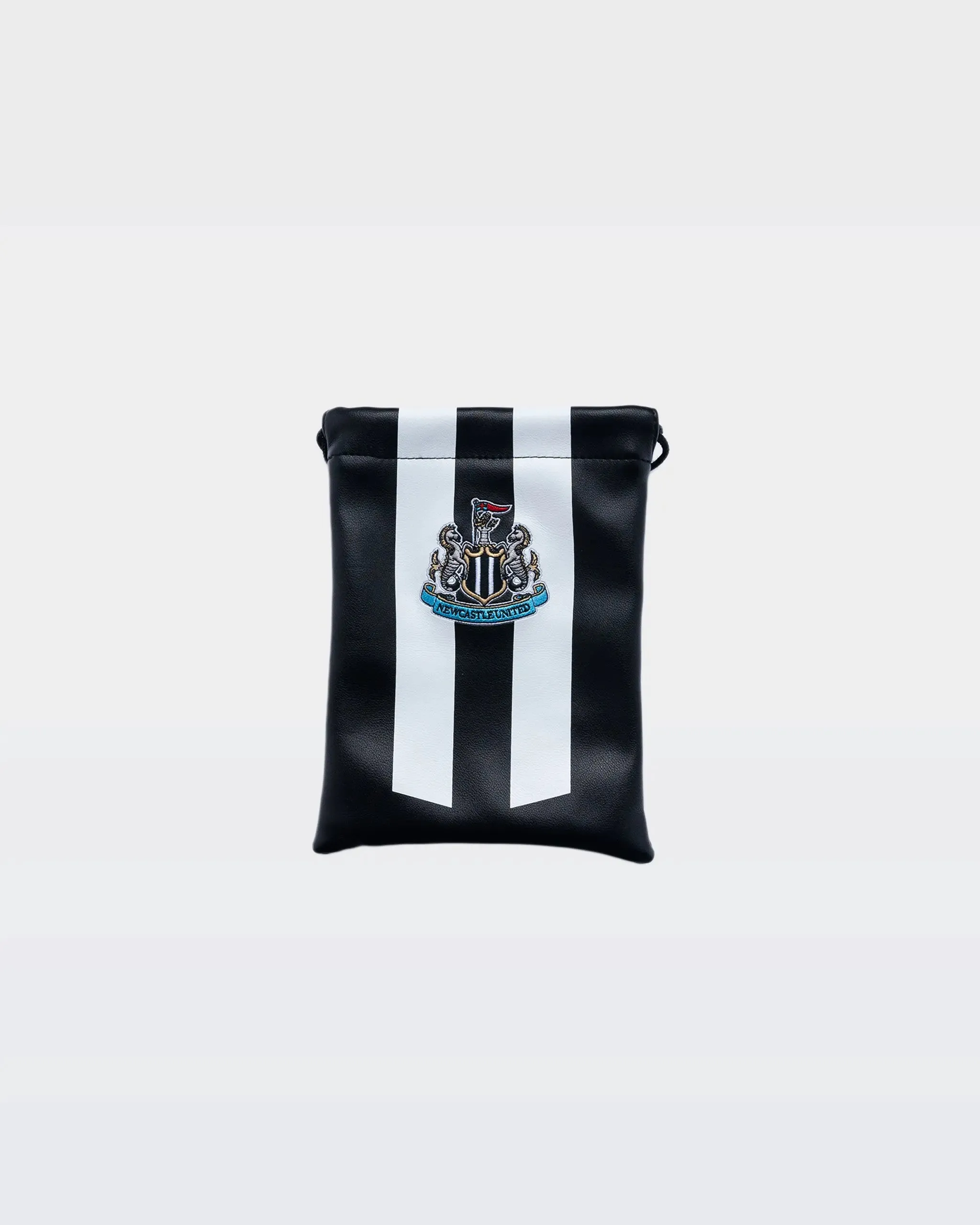 Newcastle United TaylorMade Valuables And Shoe Bag