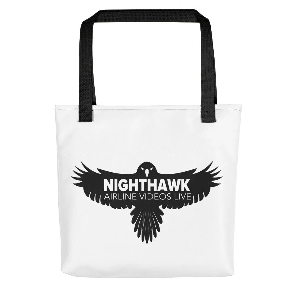 NIGHTHAWK Tote bag