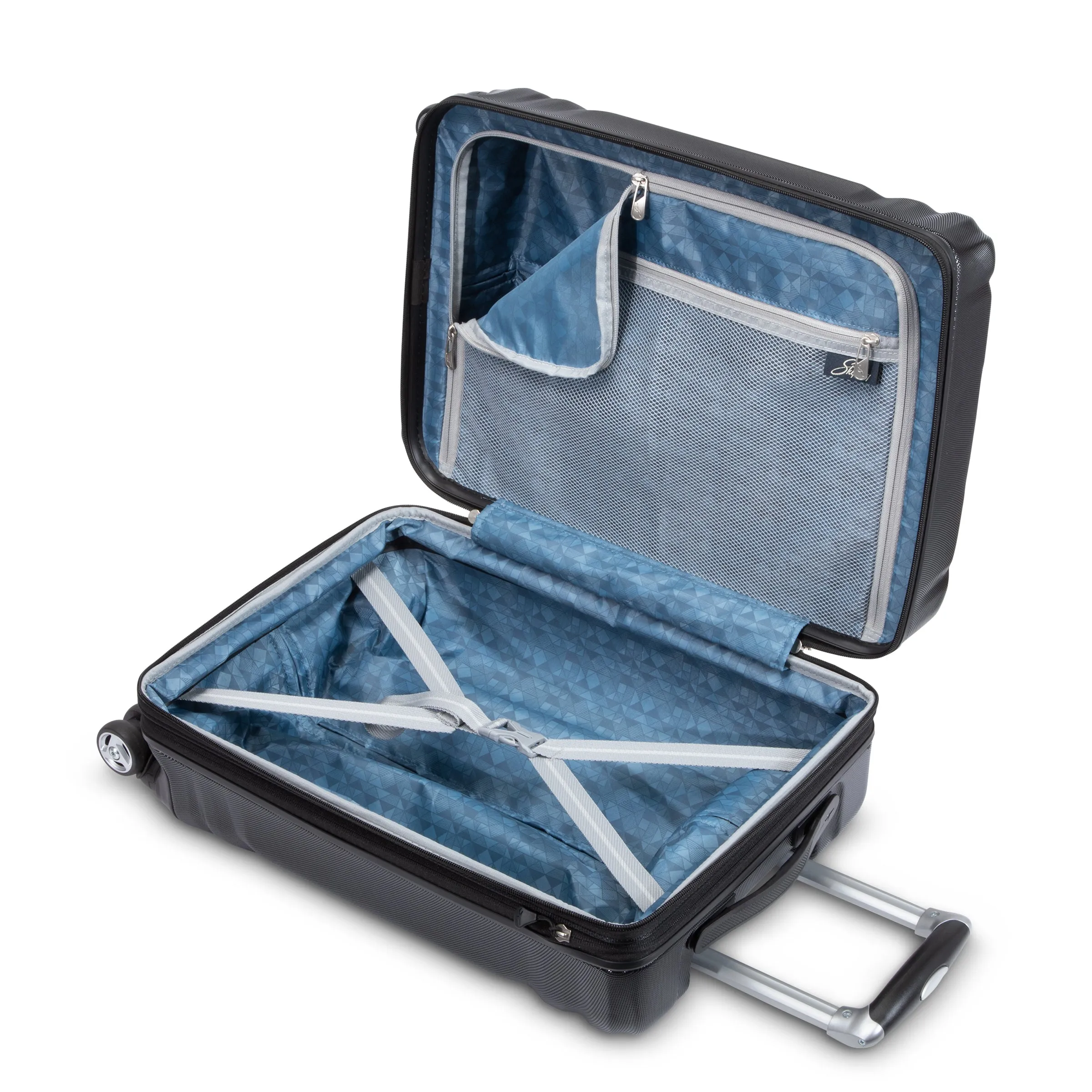 Nimbus 4.0 Hardside Carry-On Expandable Spinner