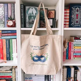 Oberon Tote Bag