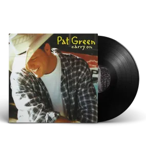 Pat Green - Carry On Vinyl