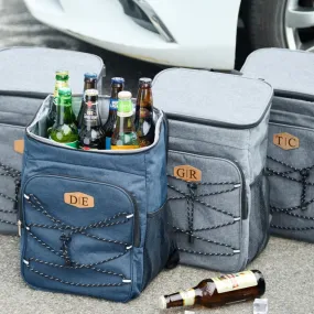 Personalized Groomsmen Gift, Beer Cooler Bag, Custom Christmas Gift