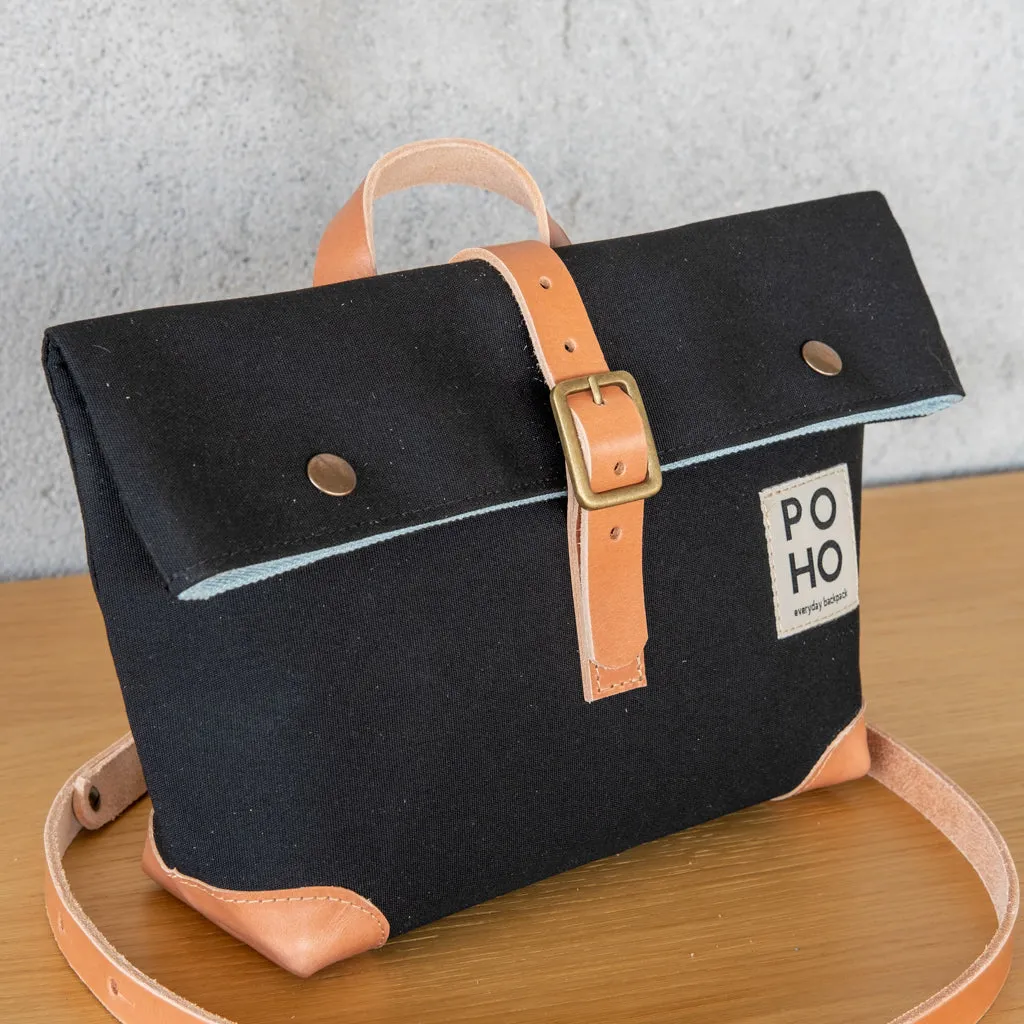 Poho Bag · Negro