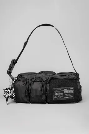 "NIGHTHAWKS" SHOULDER BAG