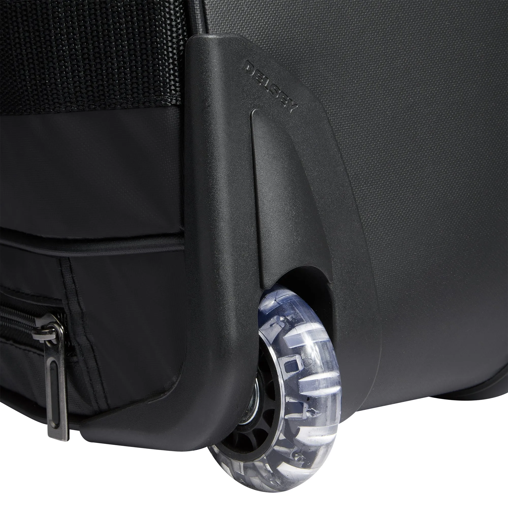 RASPAIL - Wheeled Carry-On Duffel