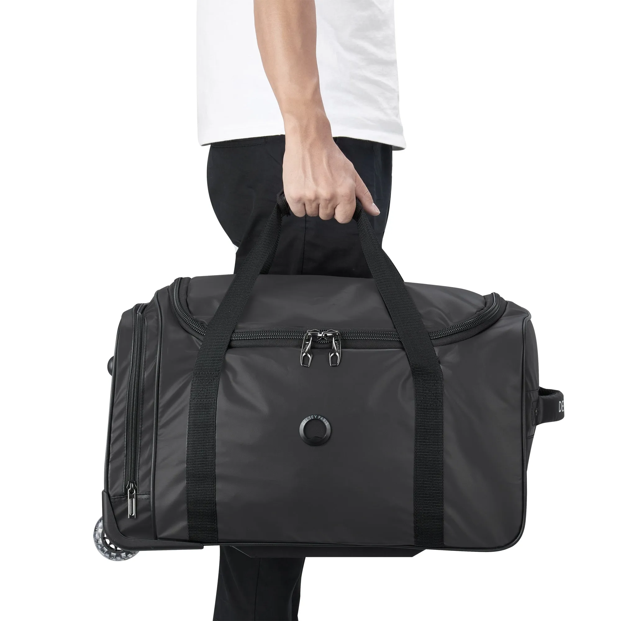 RASPAIL - Wheeled Carry-On Duffel