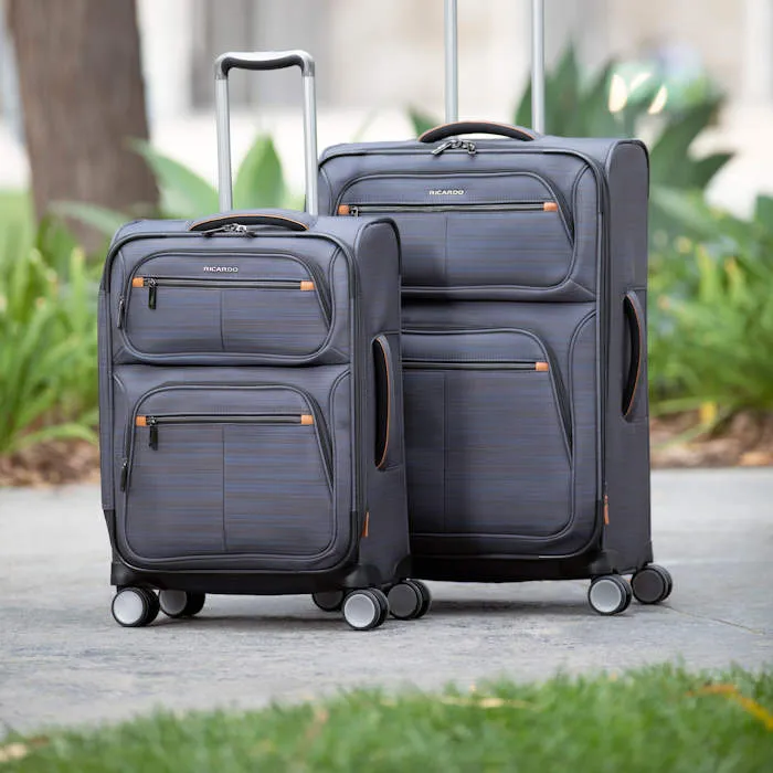 Ricardo Montecito Softside 21" Carry-on Spinner