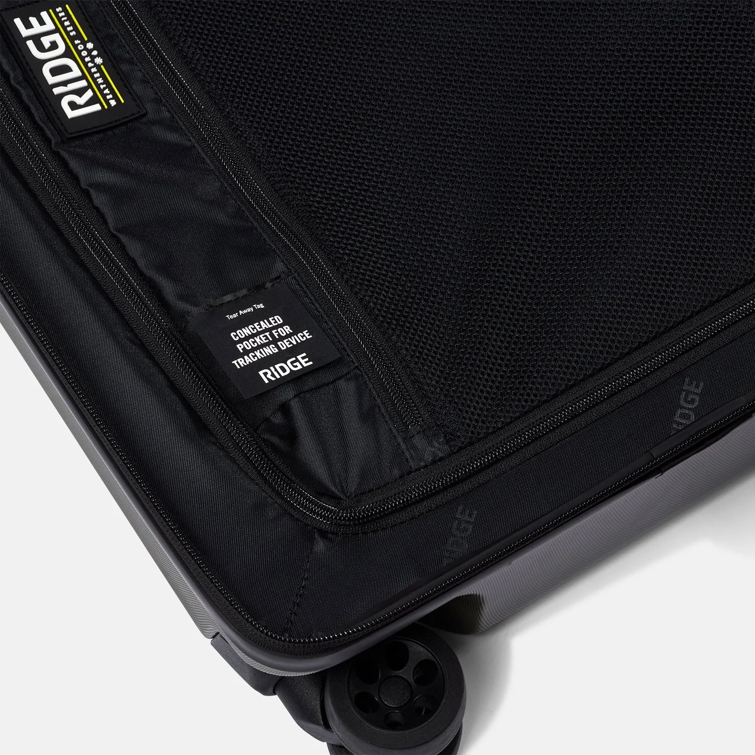 Ridge Carry-On Gunmetal