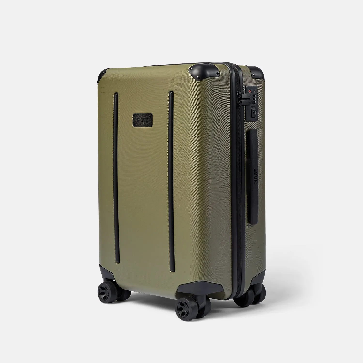 Ridge Carry-On Matte Olive