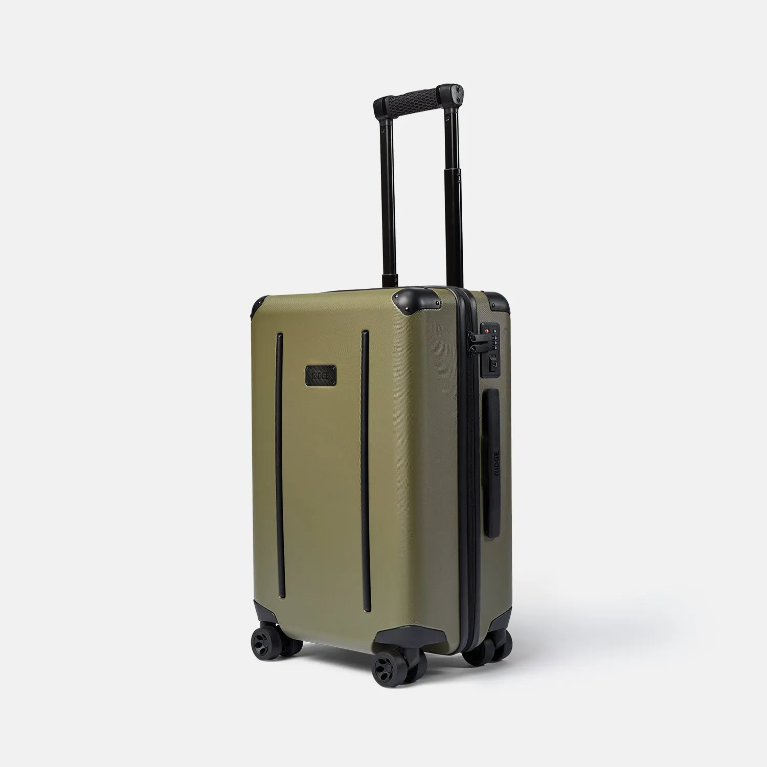 Ridge Carry-On Matte Olive