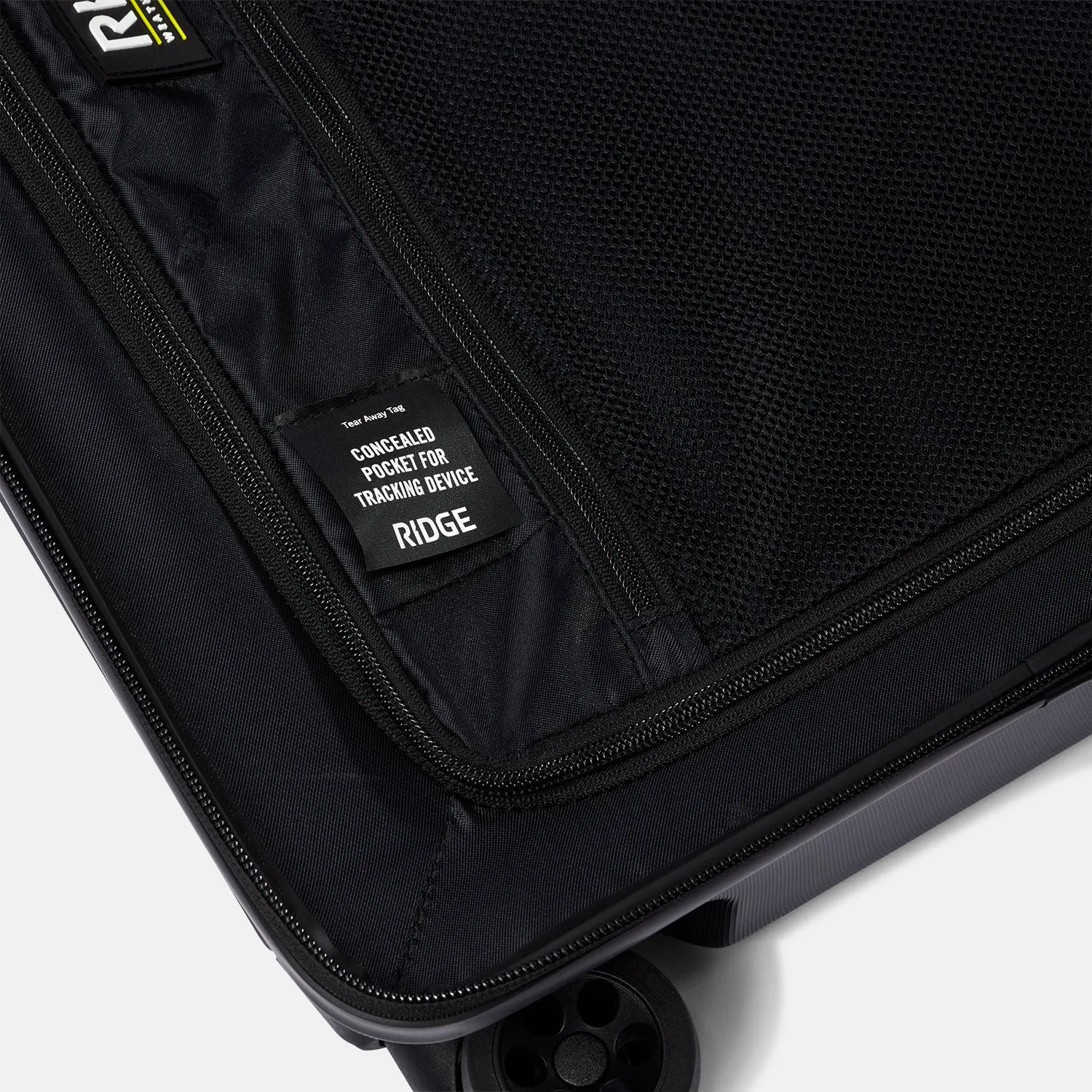 Ridge Carry-On Royal Black