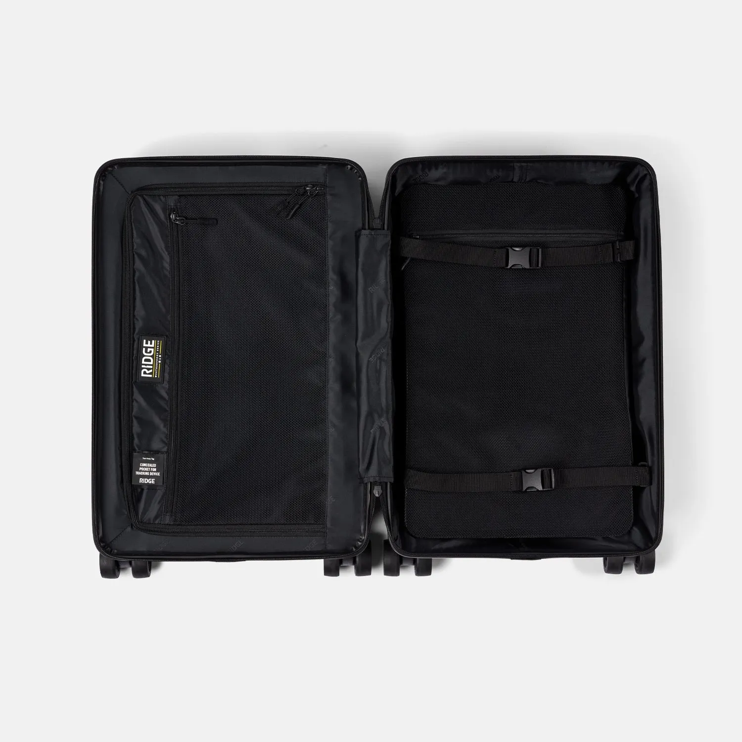 Ridge Carry-On Royal Black