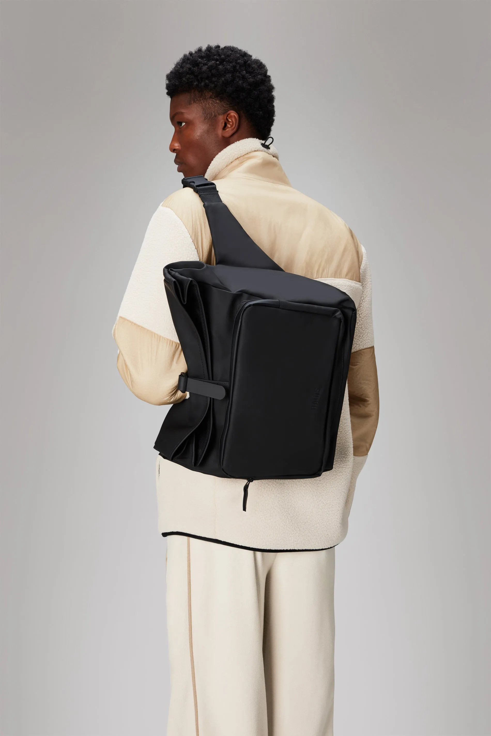 Rolltop Commuter Bag