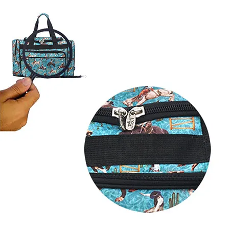 SALE! Giddy Up NGIL Canvas 23" Duffle Bag