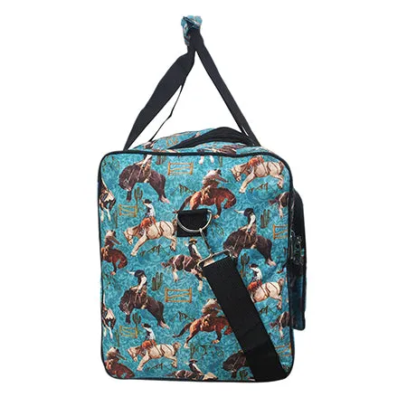 SALE! Giddy Up NGIL Canvas 23" Duffle Bag