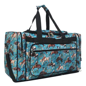 SALE! Giddy Up NGIL Canvas 23" Duffle Bag