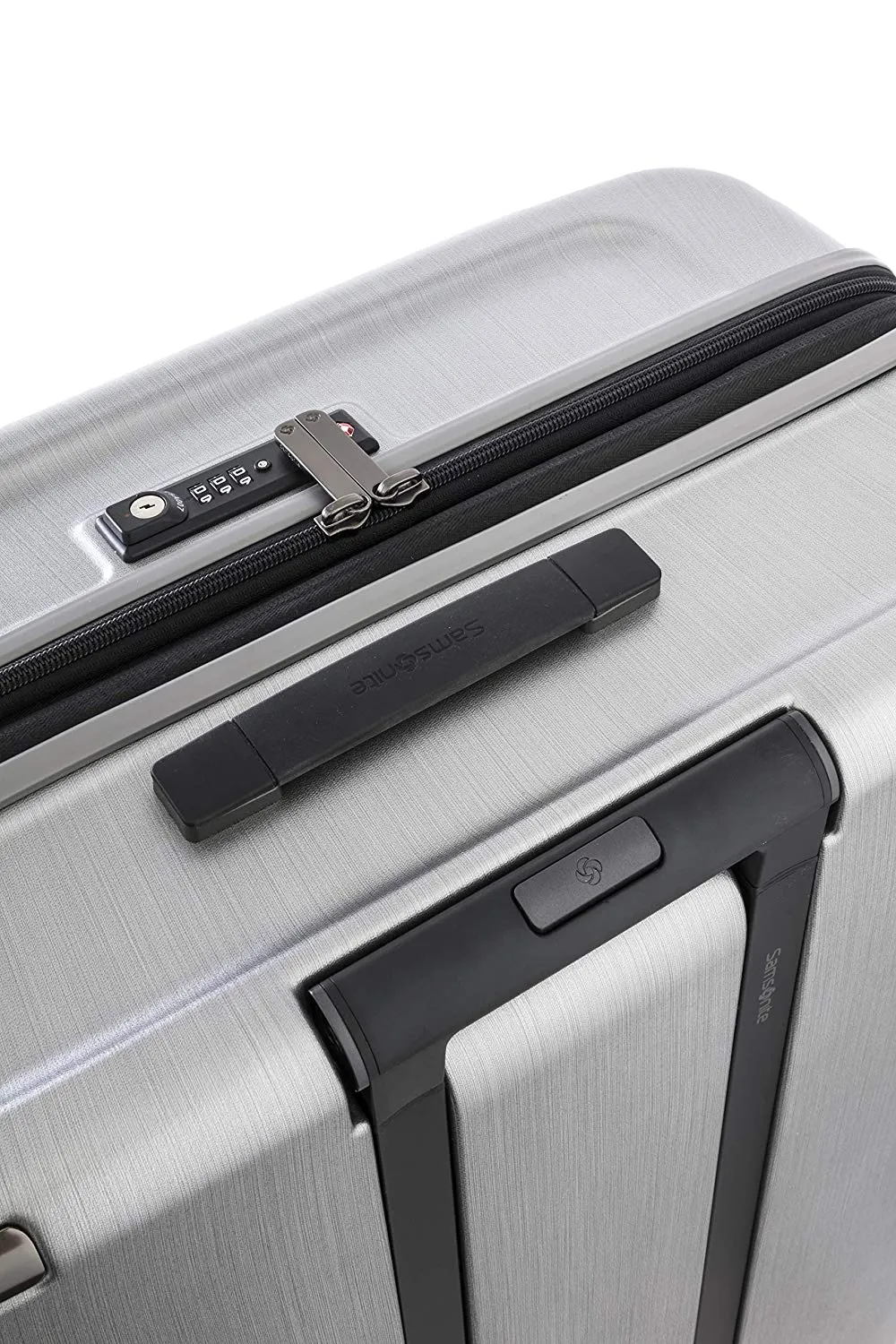 Samsonite EVOA Spinner Widebody Carry-On Spinner