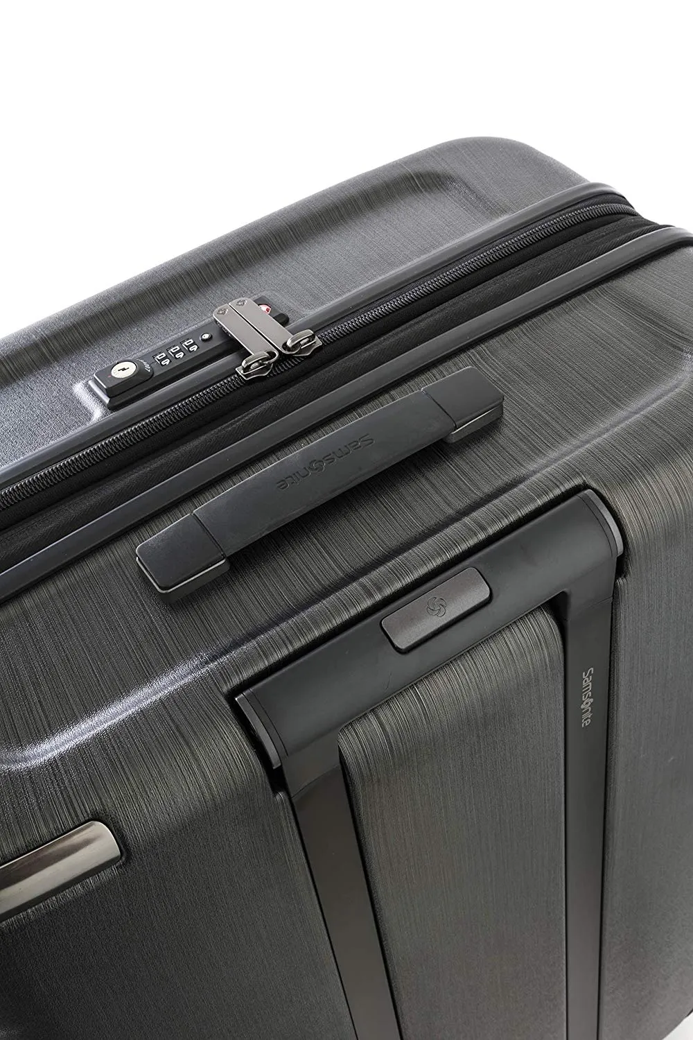 Samsonite EVOA Spinner Widebody Carry-On Spinner