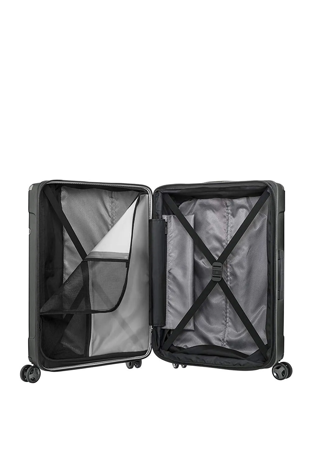 Samsonite EVOA Spinner Widebody Carry-On Spinner