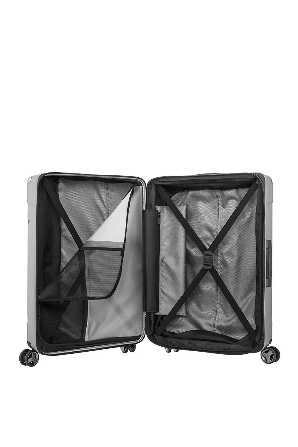 Samsonite EVOA Spinner Widebody Carry-On Spinner