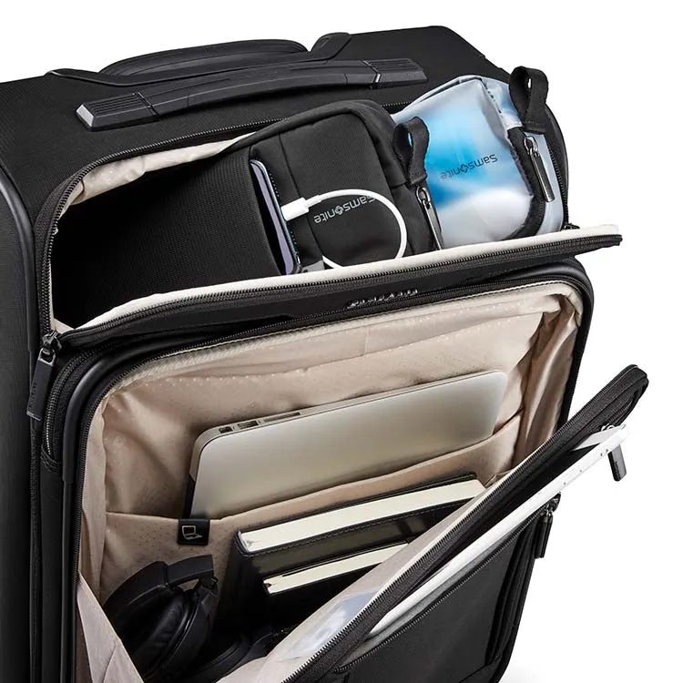 Samsonite Silhouette 17 Spinner Carry-On