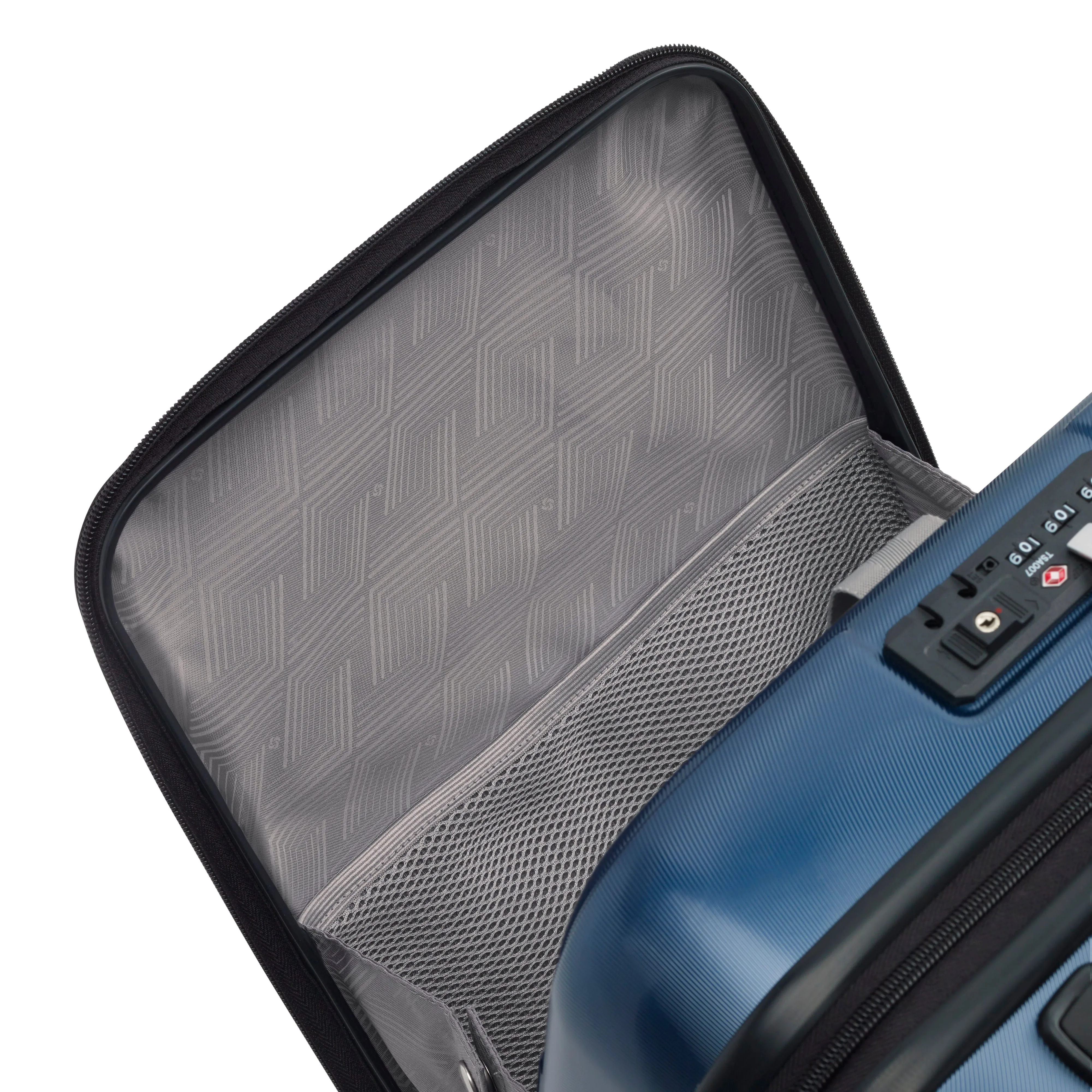 Samsonite Streamlite Pro Spinner Frontload Carry-On