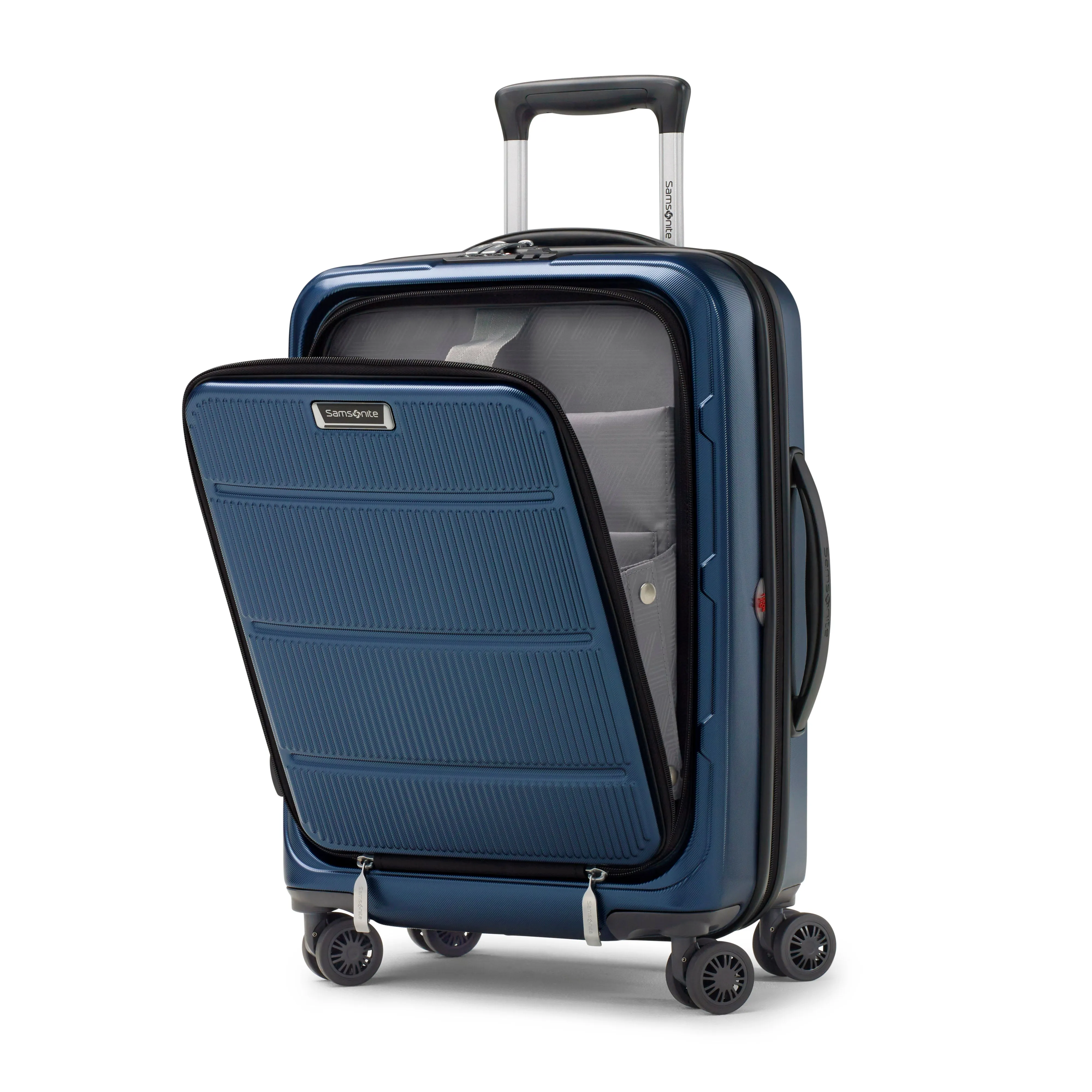 Samsonite Streamlite Pro Spinner Frontload Carry-On