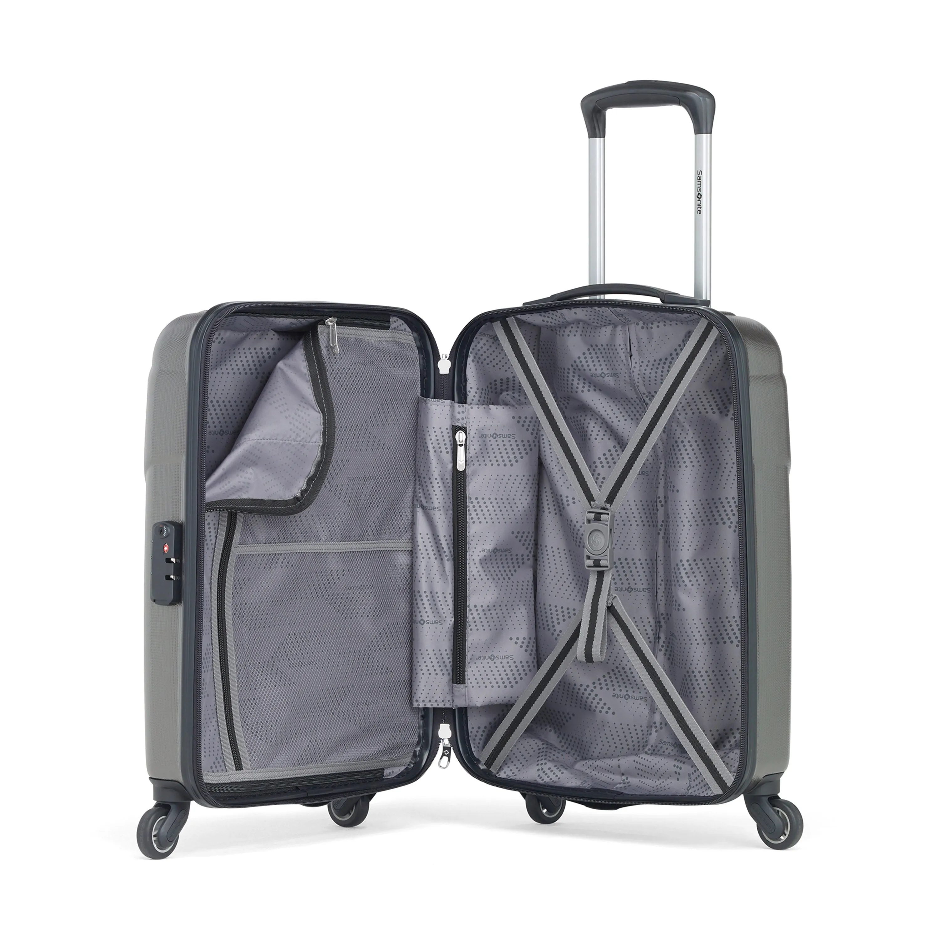 Samsonite Winfield Nxt Spinner Carry-On