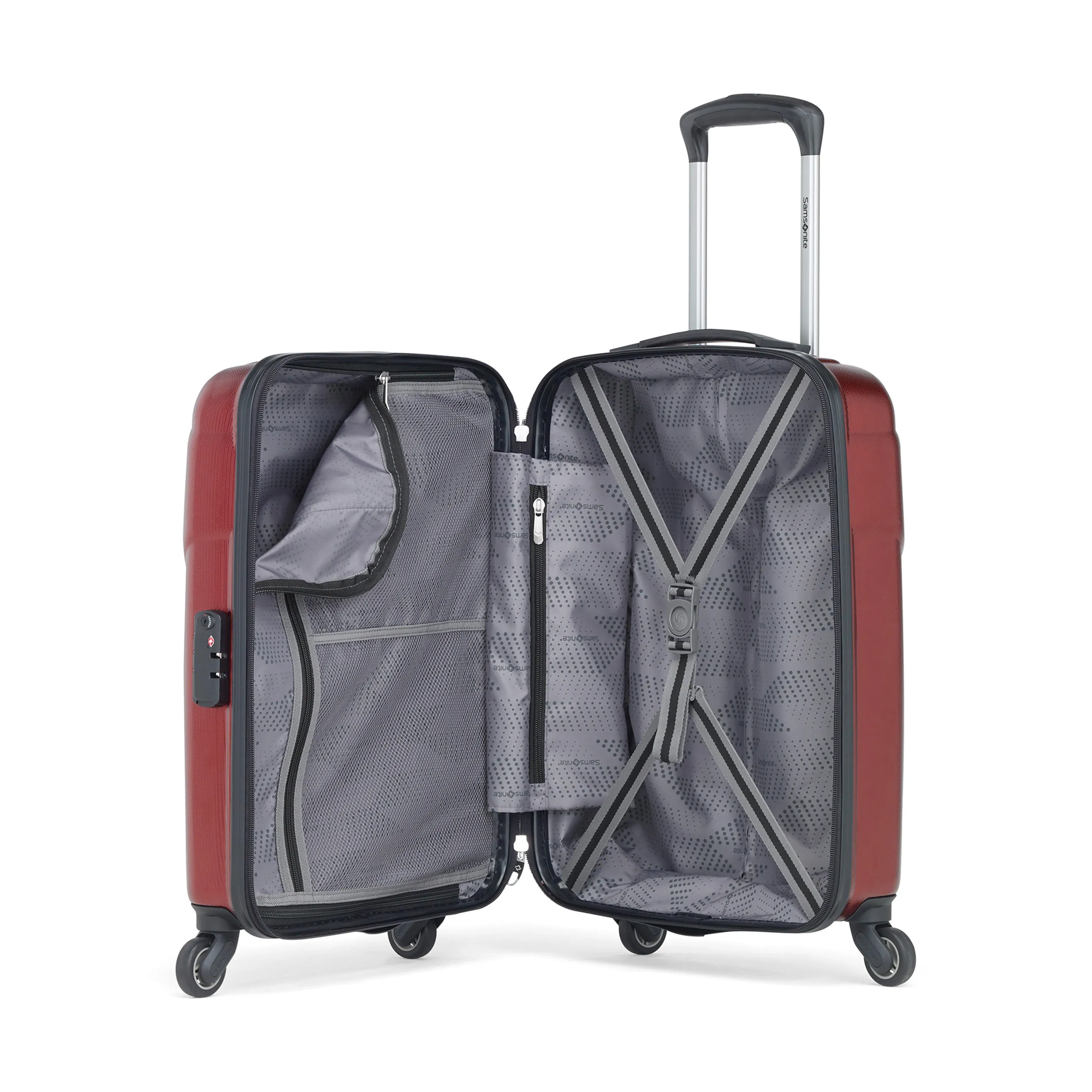 Samsonite Winfield Nxt Spinner Carry-On