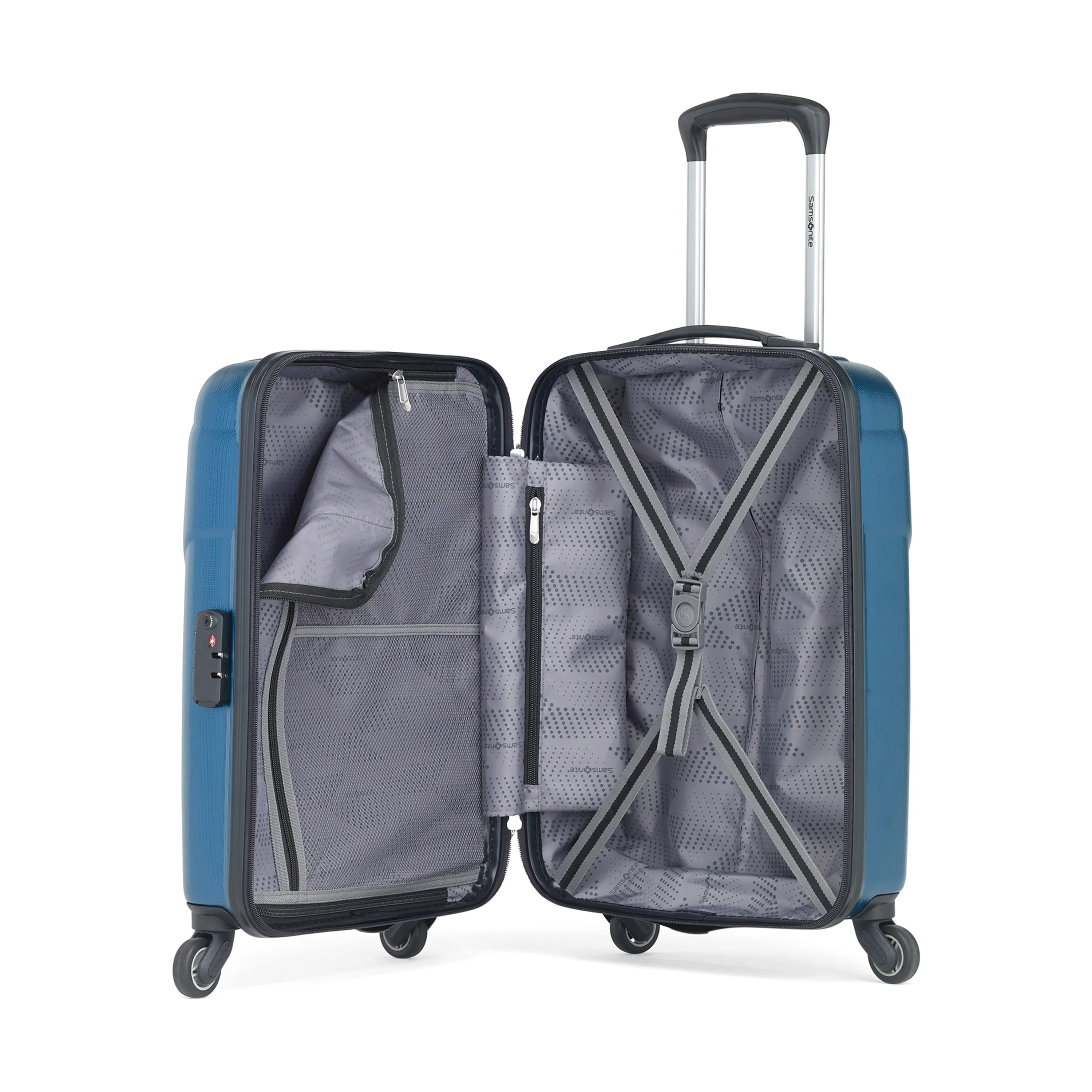 Samsonite Winfield Nxt Spinner Carry-On