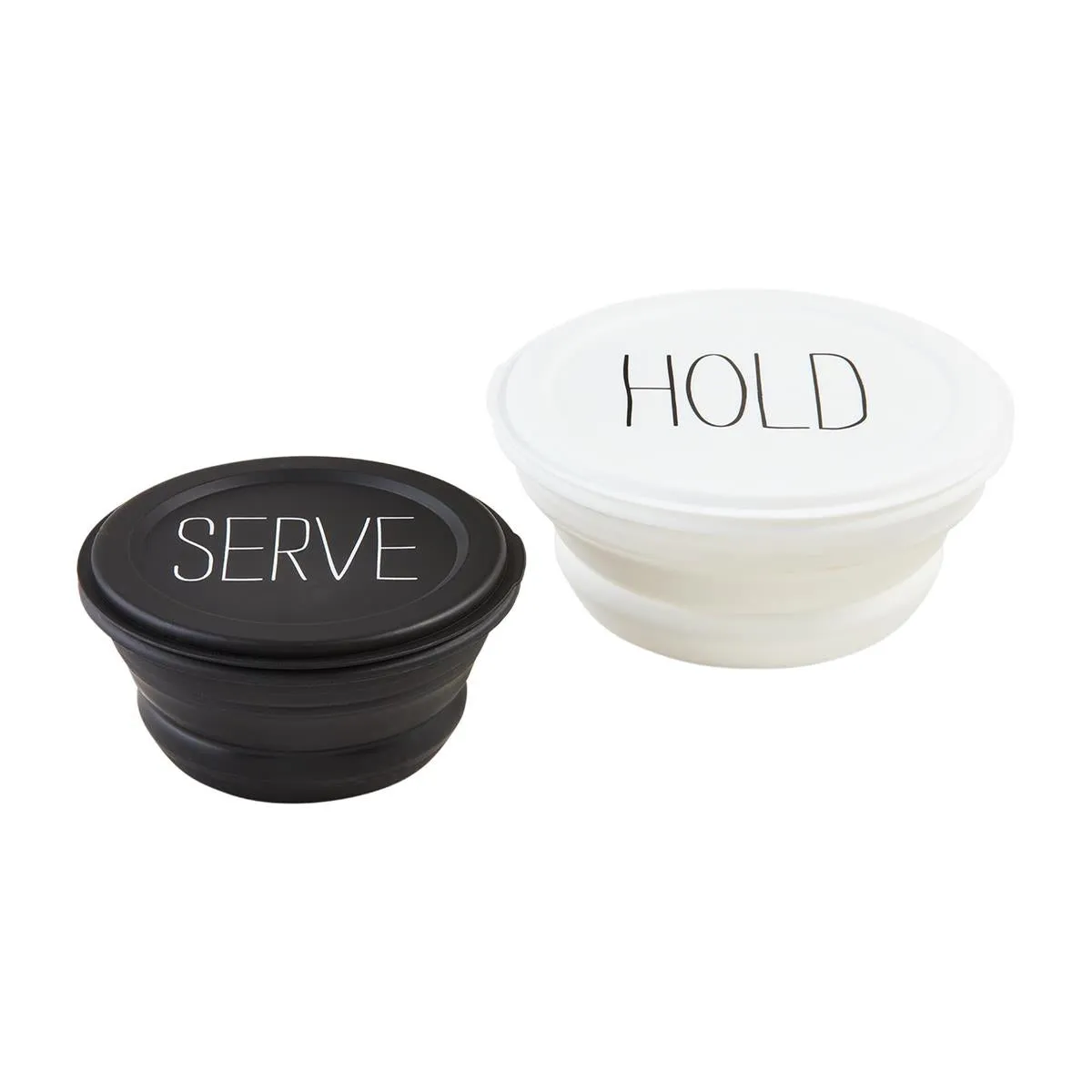 Serve Collapsible Storage Bowl