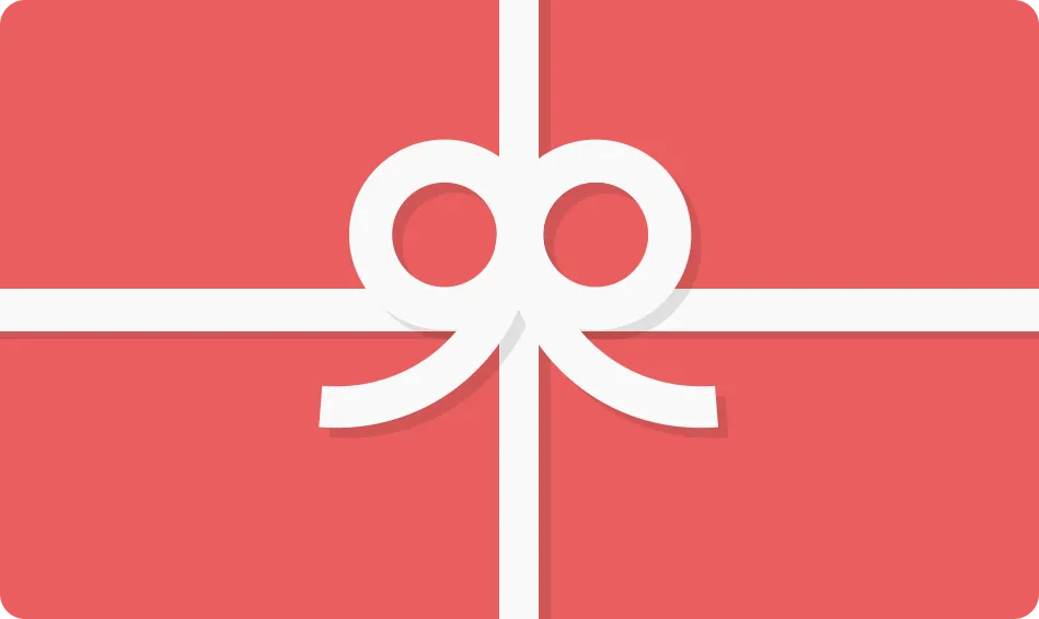 Shopify gift card