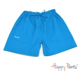 Summer Air Aqua Shorts