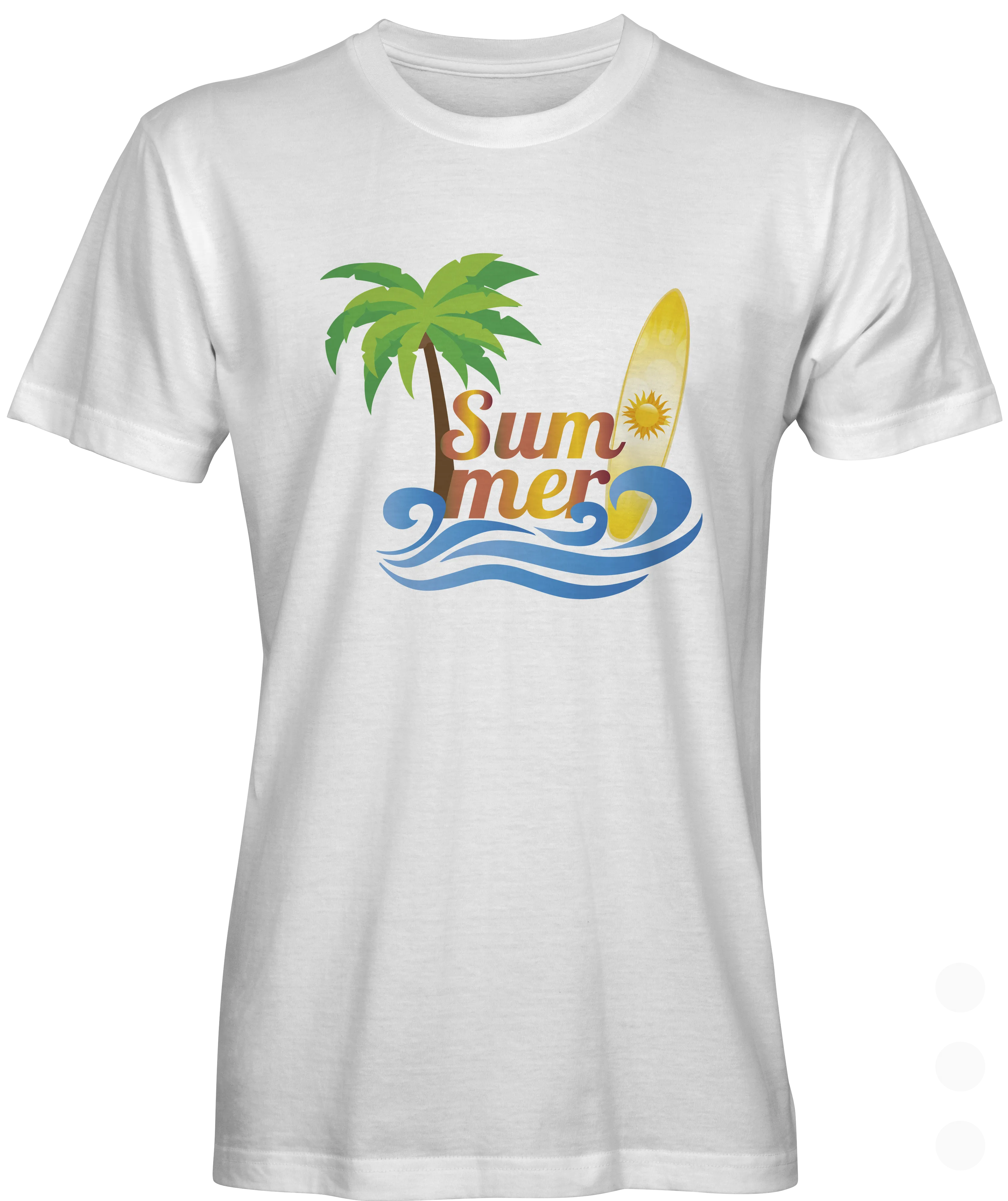 Summer Graphic Tee