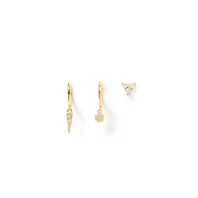 Summer Single Earring Stack