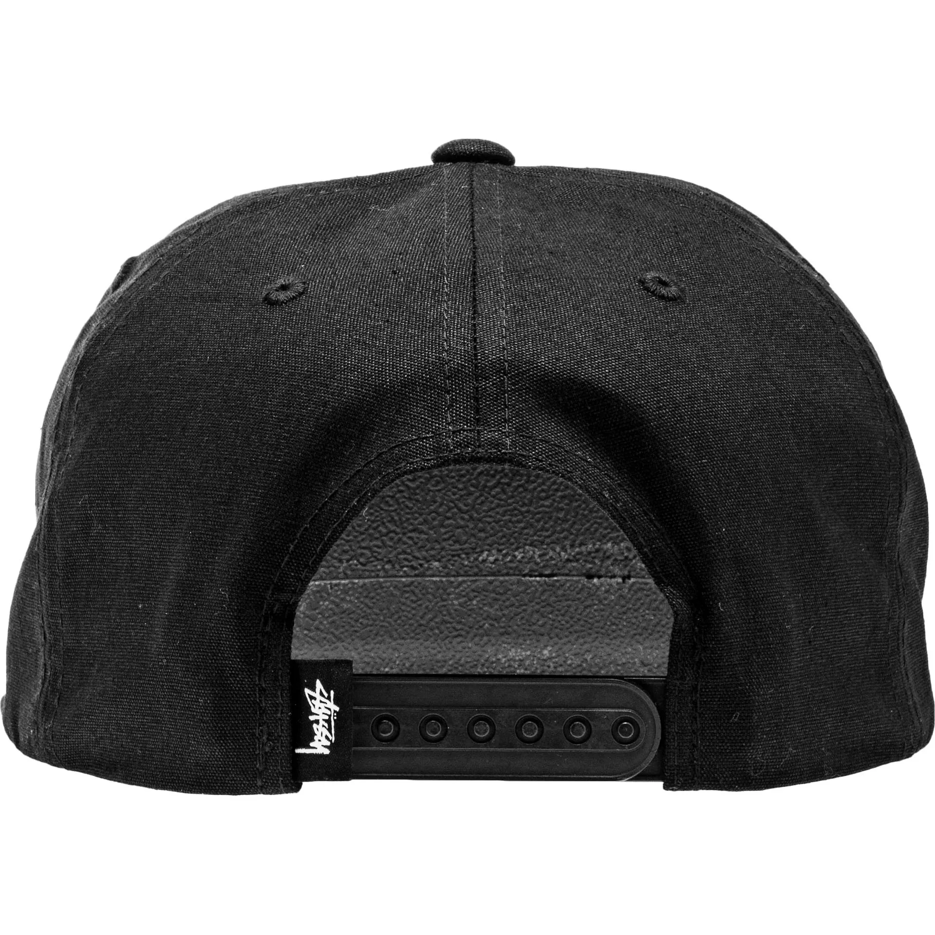 Summer Tour Snapback - Black