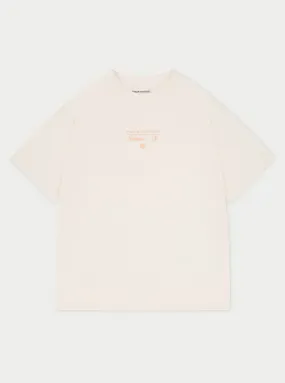 SUMMER TOUR T-SHIRT - OFF WHITE