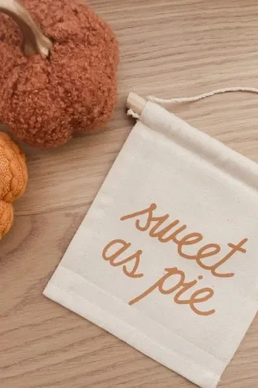 Sweet as Pie Wall Hanging