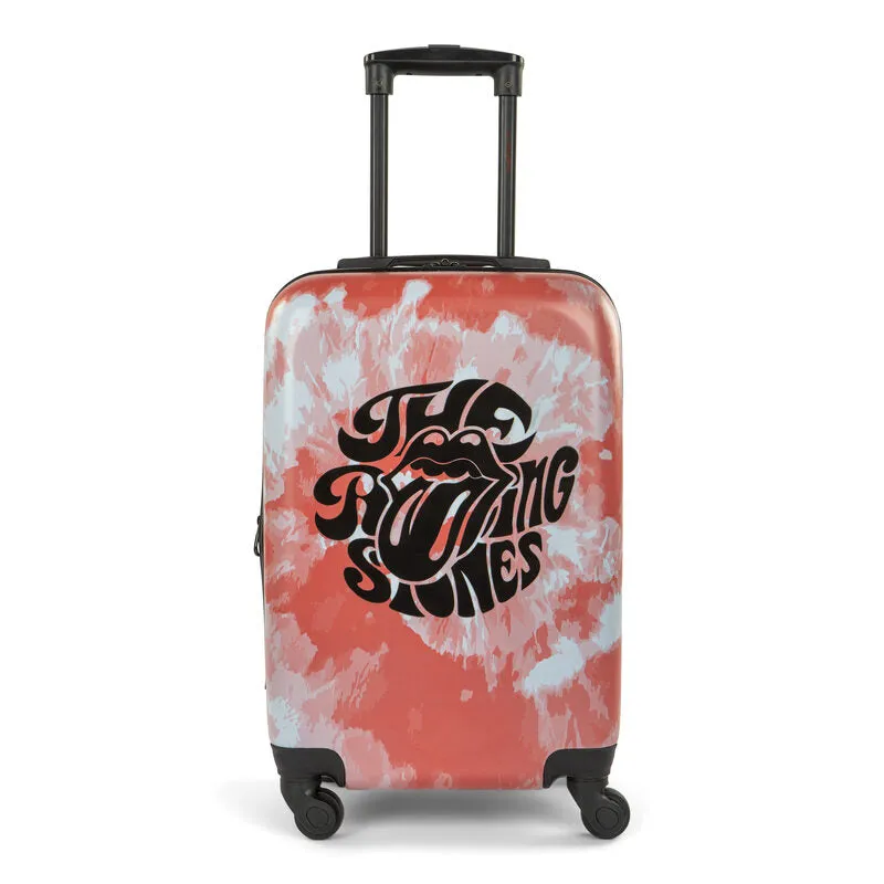 Tie-Dye Rolling Stones Carry On