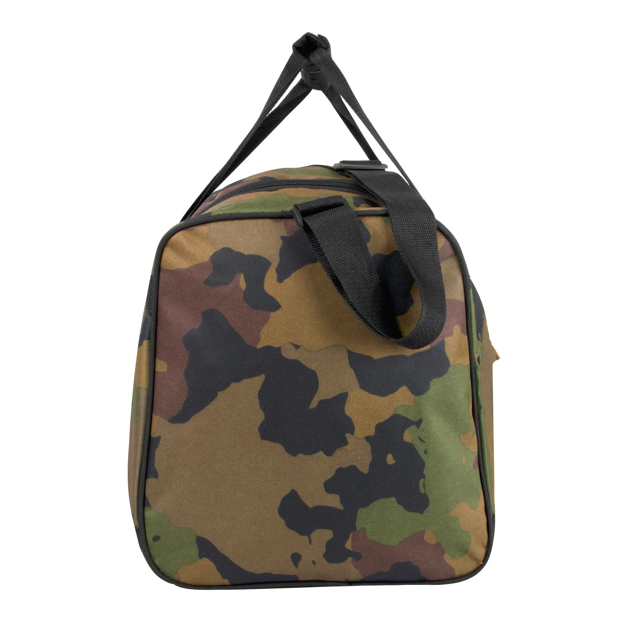 Trailmaker 20 Inch Duffle Bag Camo Polyester Gear Bag-Travel Work Gym Carry-On