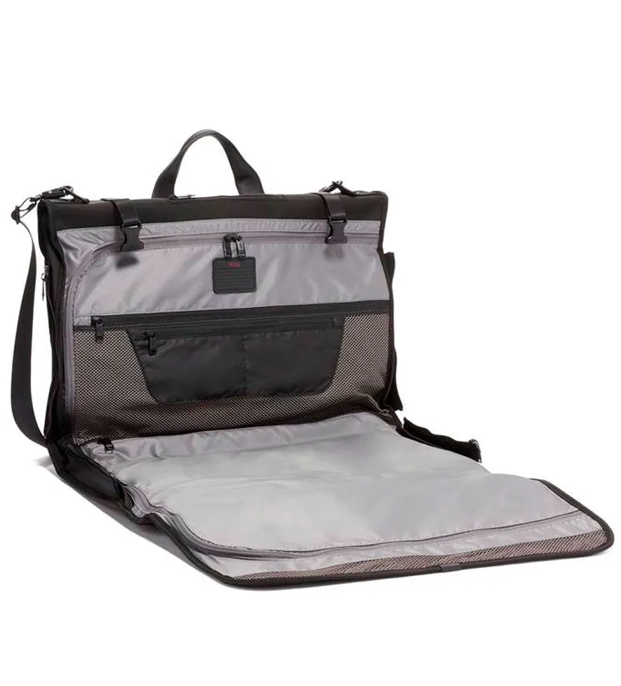 Tumi Alpha 3 Garment Bag Tri-Fold Carry-On