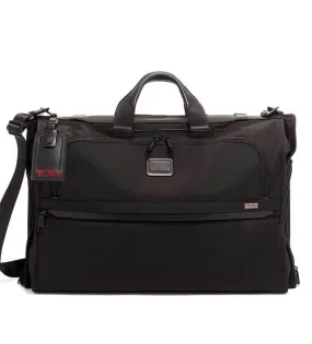 Tumi Alpha 3 Garment Bag Tri-Fold Carry-On