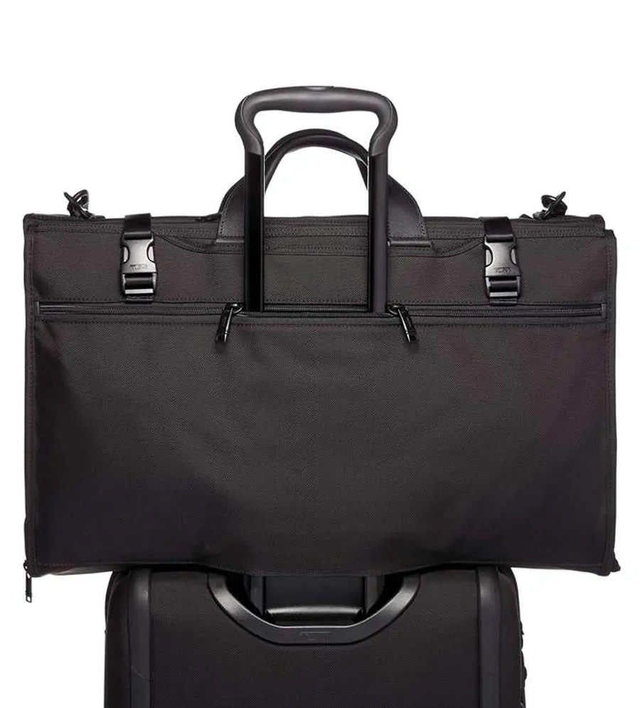 Tumi Alpha 3 Garment Bag Tri-Fold Carry-On