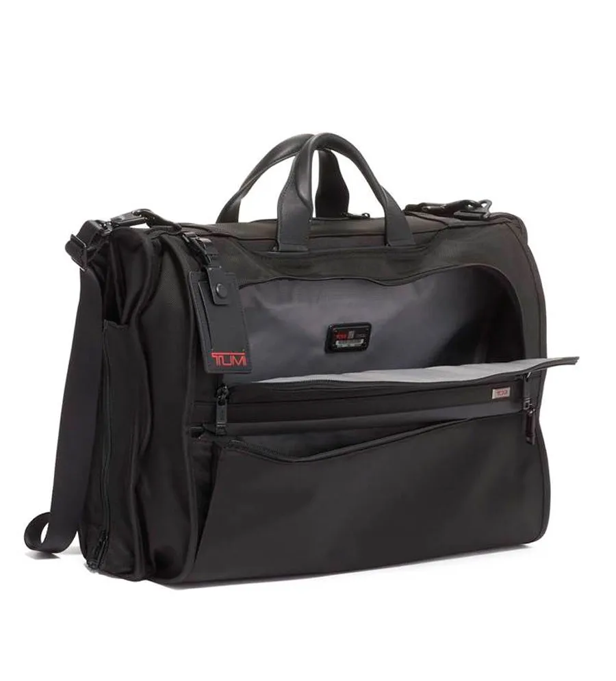 Tumi Alpha 3 Garment Bag Tri-Fold Carry-On