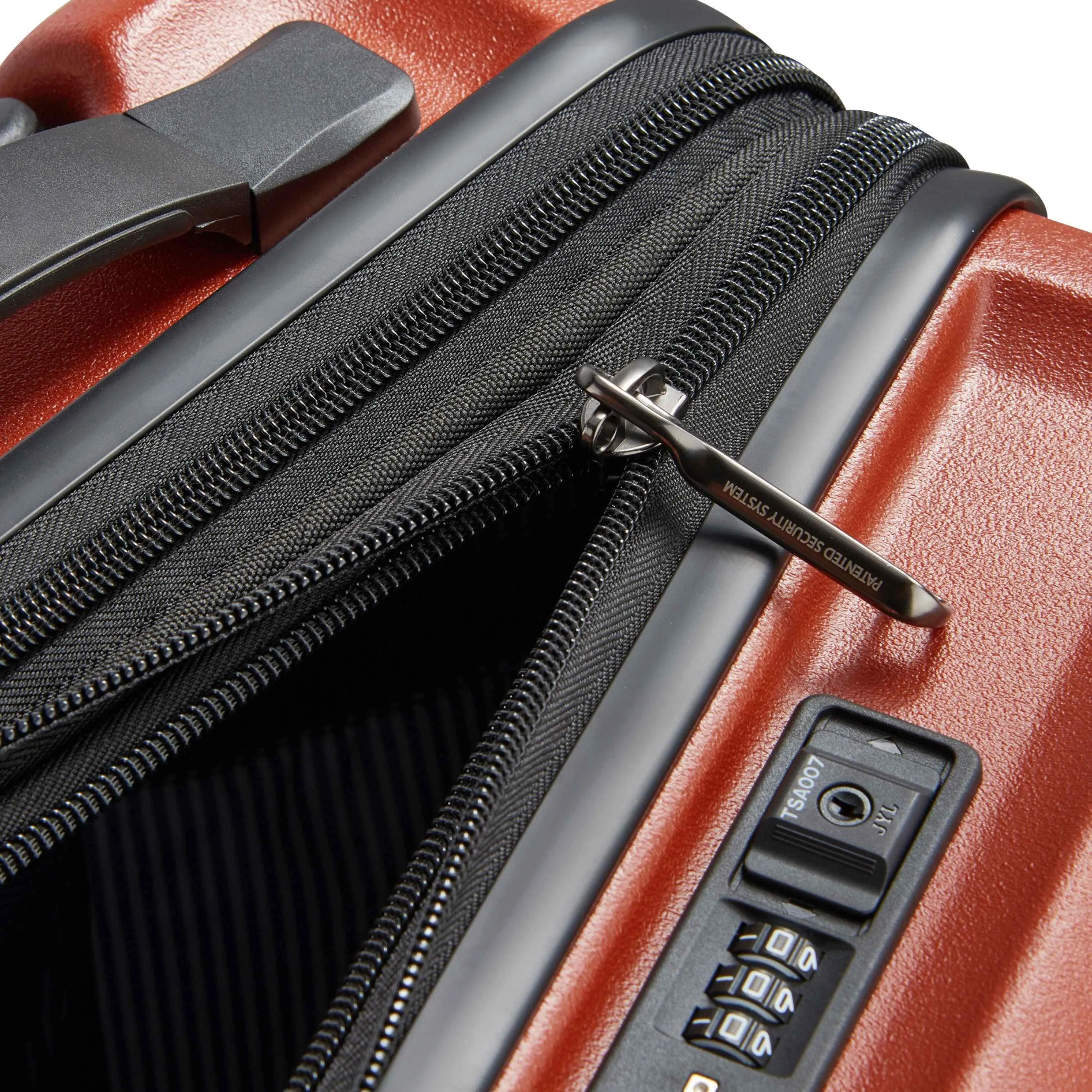 TURENNE 2.0 - Expandable Carry-On with Laptop Pocket