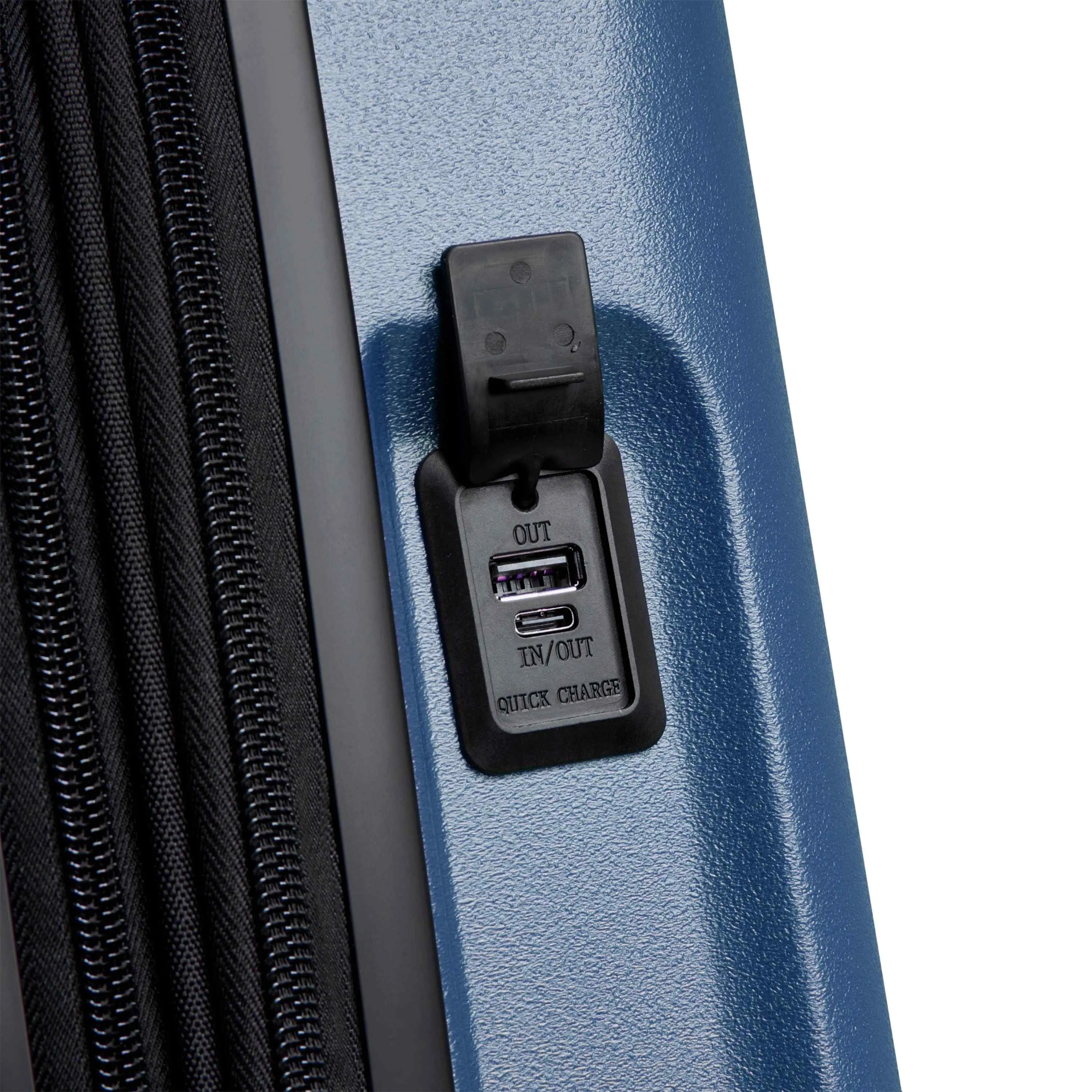 TURENNE 2.0 - Expandable Carry-On with Laptop Pocket