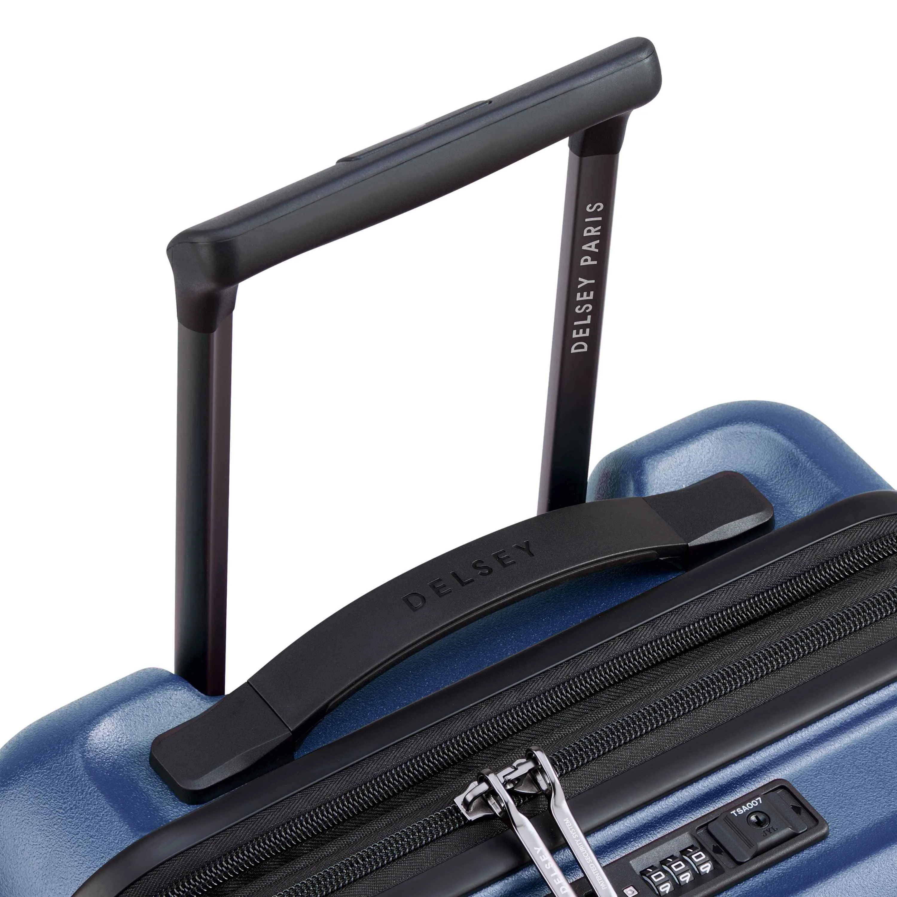 TURENNE 2.0 - Expandable Carry-On with Laptop Pocket