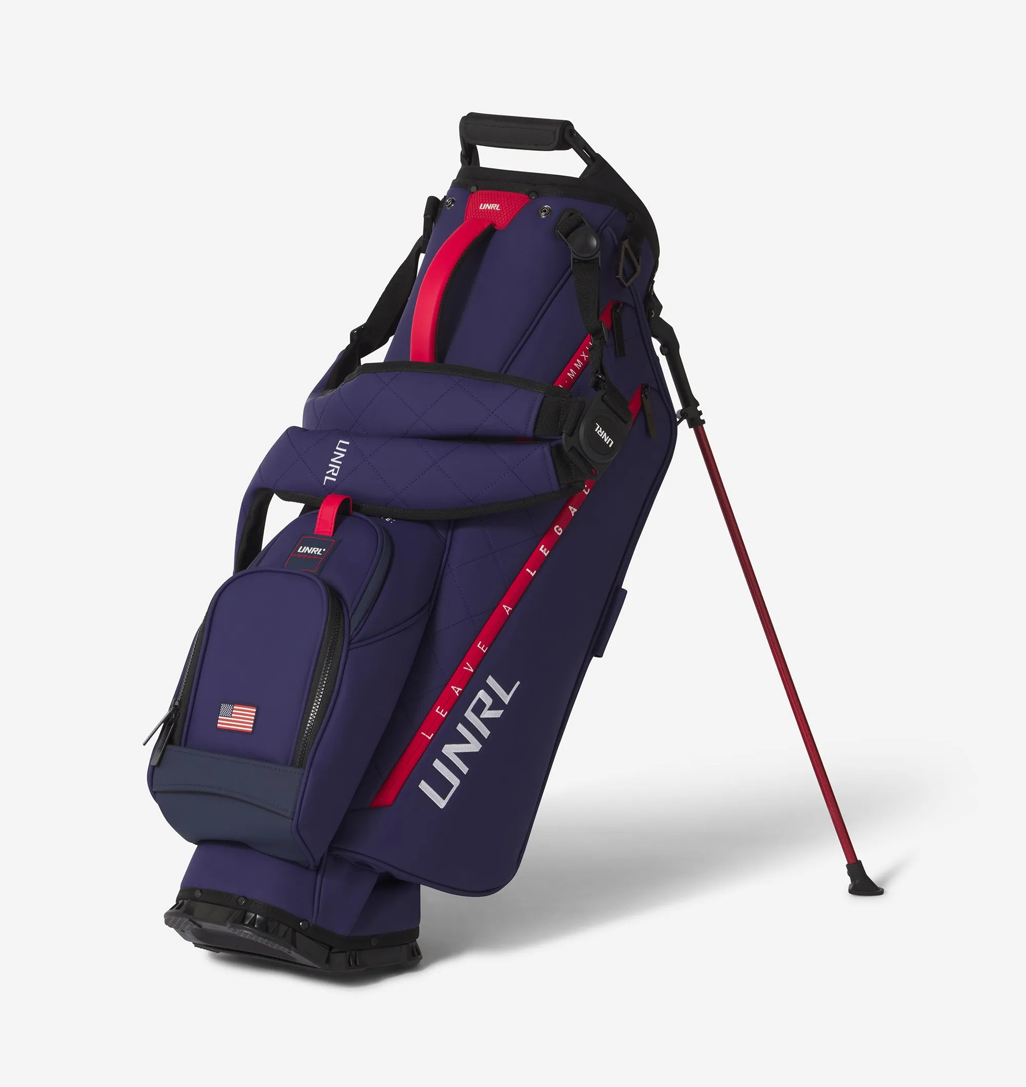 UNRL Golf “Founders” Air Carry Bag [4-Way]